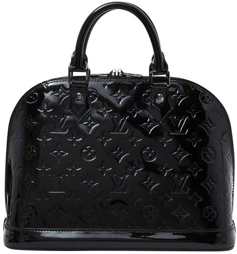 black patent louis vuitton purse|louis vuitton patent handbags.